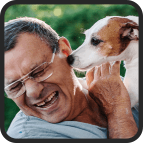 UltraK9 Pro customer-Jack K, 